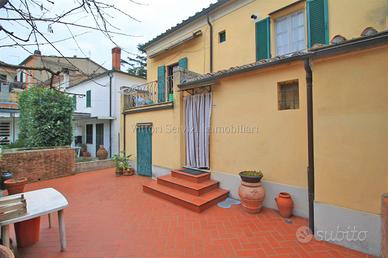 Abbadia di Montepulciano (SI), terratetto indipend