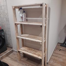 Scafale in legno artigianale Doc (MSDesigne)