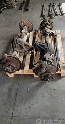 Assali Land Rover Defender 110 td300