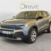 Jeep Avenger 1.2 Turbo Altitude