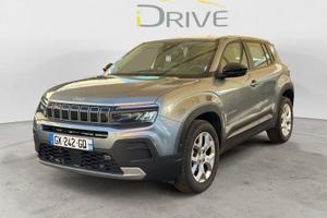 Jeep Avenger 1.2 Turbo Altitude