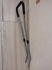 BTWIN barra per apprendimento bici 14-16 pollici