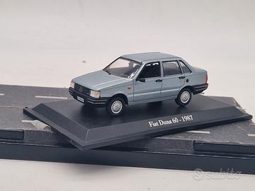 FIAT Duna 60 - Edicola Fiat Story - Scala 1/43