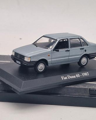 FIAT Duna 60 - Edicola Fiat Story - Scala 1/43