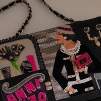 Borsa a tracolla Braccialini