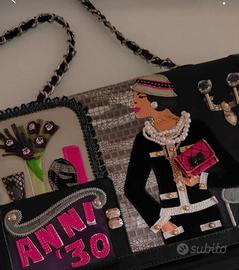 Borsa a tracolla Braccialini