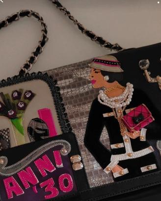 Borsa a tracolla Braccialini