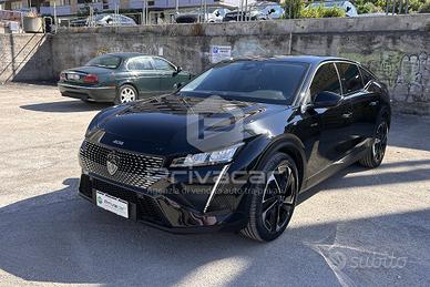 PEUGEOT 408 Plug-in Hybrid 180 e-EAT8 Allure