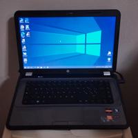 PC Portatile HP Pavilion - Dual Core - 4 GB di Ram