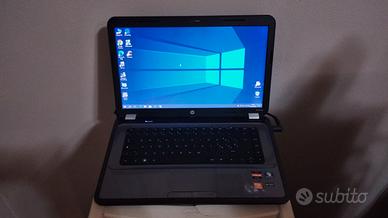 PC Portatile HP Pavilion - Dual Core - 4 GB di Ram