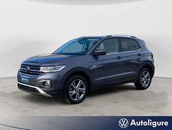Volkswagen T-Cross 1.0 TSI 110 CV Advanced