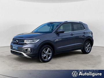 Volkswagen T-Cross 1.0 TSI 110 CV Advanced