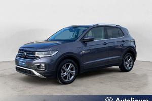 Volkswagen T-Cross 1.0 TSI 110 CV Advanced