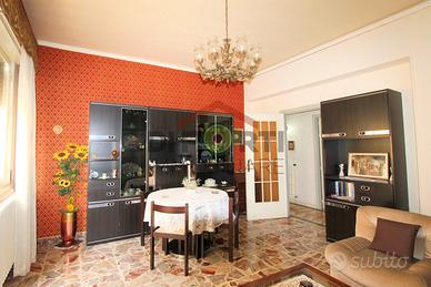 Appartamento con Garage in Zona Colajanni