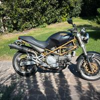 Ducati Monster 750 a carburatori
