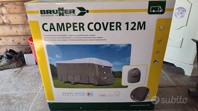 telo protettivo camper