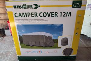 telo protettivo camper