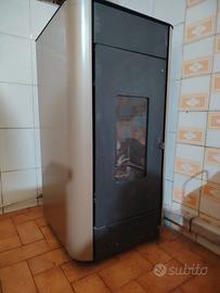 stufa a pellet eva calor