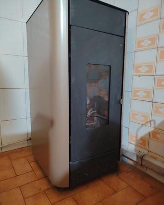 stufa a pellet eva calor