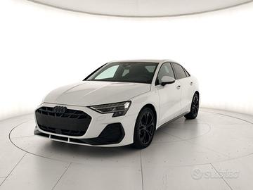 Audi A3 sedan 2.0 tdi s line edition 150cv s-troni