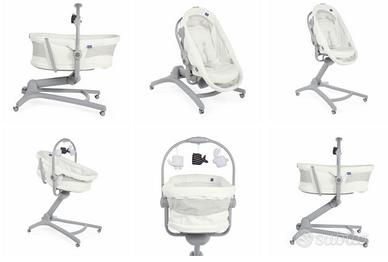 Culla chicco baby hug 4 in 1