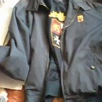 MARINA MILITARE: Giubbotto antitrasp."L" + Pantalo