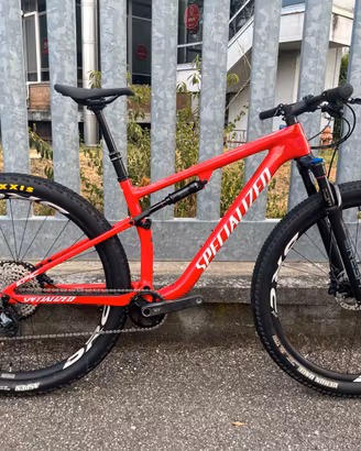 bici MTB Specializd
