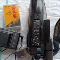 TELECAMERA PANASONIC VINTAGE