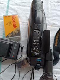 TELECAMERA PANASONIC VINTAGE