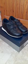 Scarpe Con Strappi Uomo Numero 40 In Vera Pelle