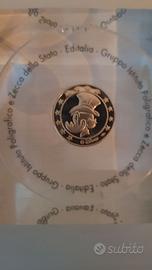 La numero 1 di zio paperone in oro