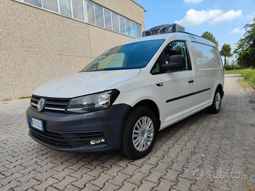 VW CADDY 2.0 TDI MAXI CAMBIO DSG FRIGO 0+4
