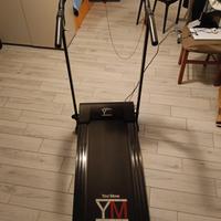 Tapis roulant elettrico  pieghevole

