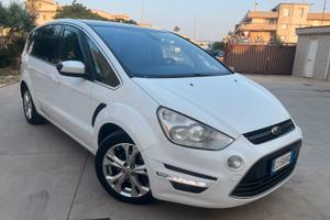 Ford S Max 2.0 163 cv titanium poweshift 7 posti