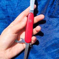 Victorinox Lumberjack 84 mm – vintage, originale
