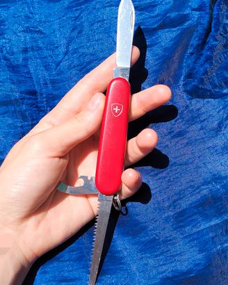 Victorinox Lumberjack 84 mm – vintage, originale