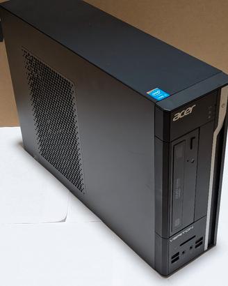 PC fisso Acer i5 2GB RAM HDD 500GB Windows 10 Pro