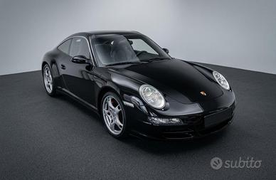 PORSCHE 997 911 Targa 4S