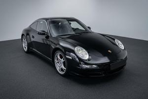 PORSCHE 997 911 Targa 4S