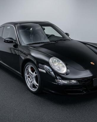 PORSCHE 997 911 Targa 4S