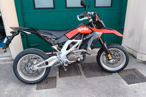 Aprilia SXV 550 da collezione 
