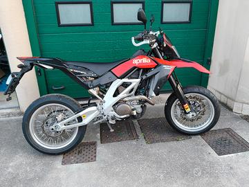 Aprilia SXV 550 da collezione 