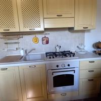 cucina lineare Heral gruppo Lube