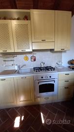 cucina lineare Heral gruppo Lube