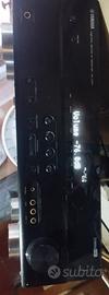 amplificatore Yamaha Natural sound RX v371