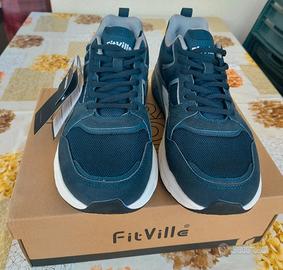 scarpe da uomo nuove con cartellino 