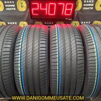 4 gomme 225 50 17 michelin estive 75/85% dot21