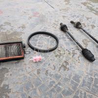 Minicar Chatenet ch22 accessori