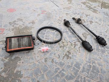 Minicar Chatenet ch22 accessori