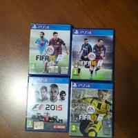 Giochi per PS4 a partire da 5 euro